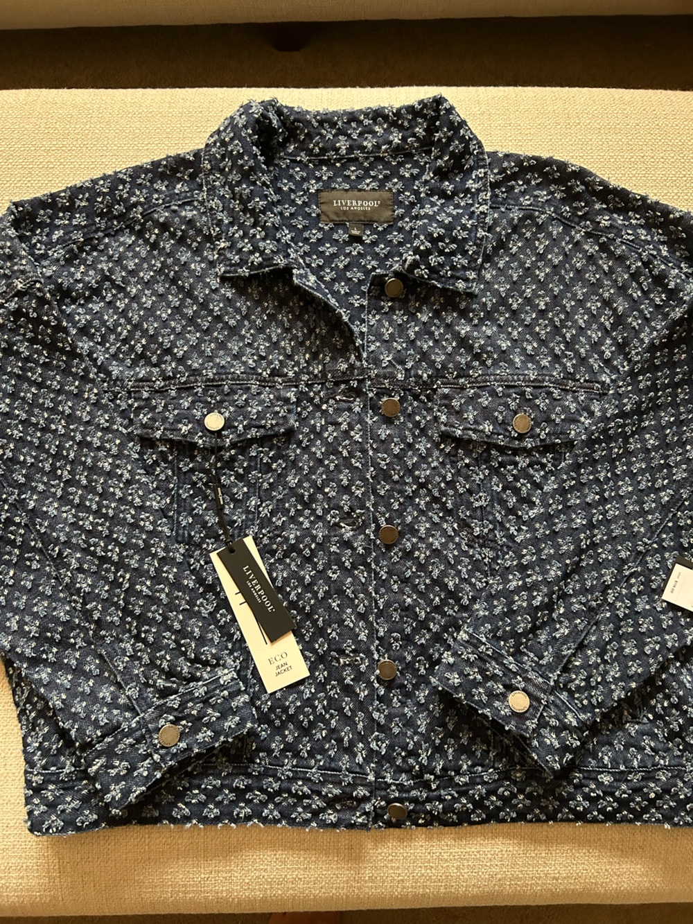 Liverpool Jackets NWT - Picture 4 of 6
